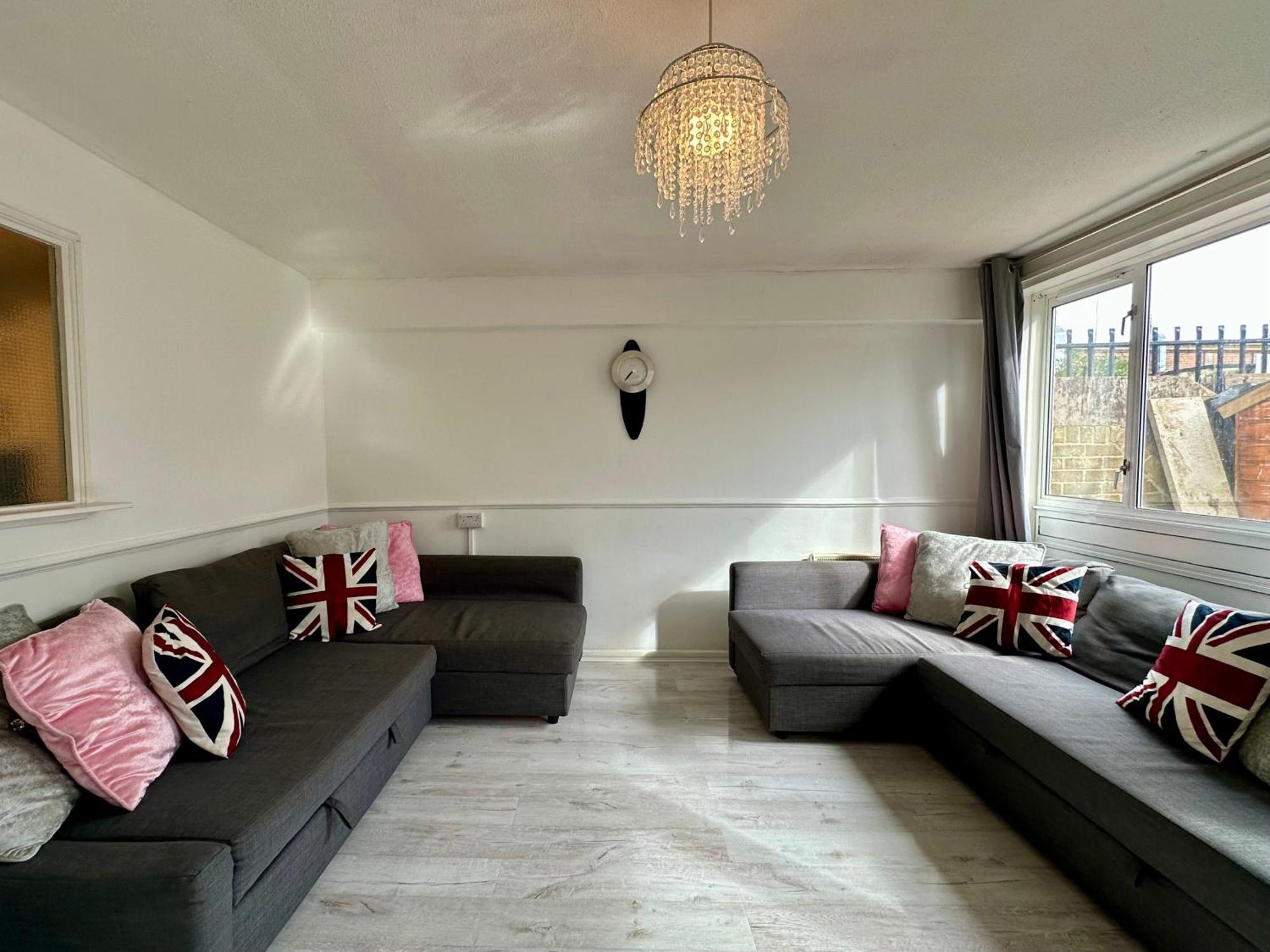 House 36 Villa Londra Exterior foto